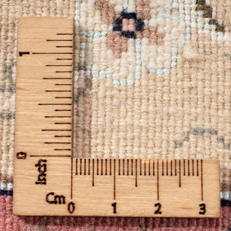 Alfombra Persa - Tabriz - Real - 297 x 198 cm - crema
