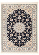 Nain - 6 la Alfombra 74x132cm - Alfombra persa