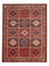 Alfombra persa - Nómada - 296 x 210 cm - multicolor