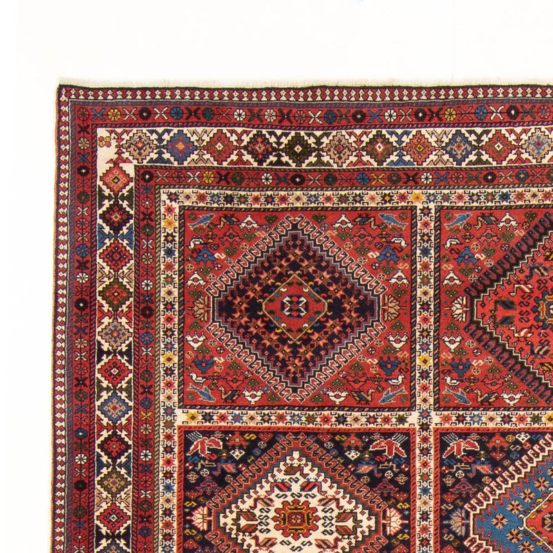Alfombra persa - Nómada - 296 x 210 cm - multicolor