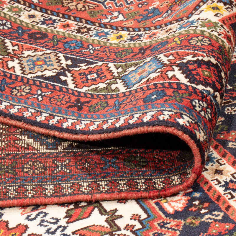 Alfombra persa - Nómada - 296 x 210 cm - multicolor