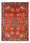 Alfombra persa - Nómada - 286 x 202 cm - rojo