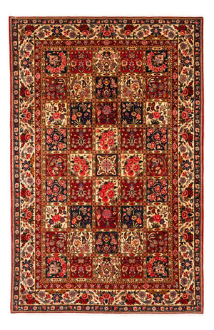 Alfombra persa - Nómada - 298 x 204 cm - óxido
