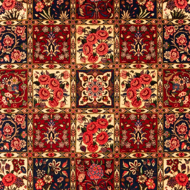 Alfombra persa - Nómada - 298 x 204 cm - óxido