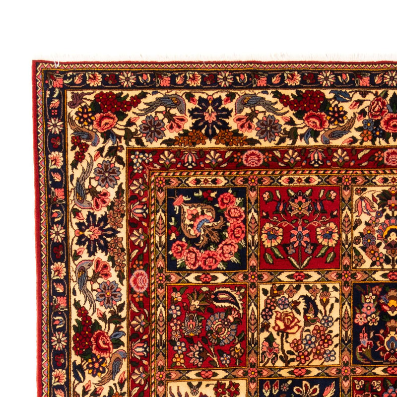 Alfombra persa - Nómada - 298 x 204 cm - óxido