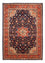 Alfombra persa - Clásica - 255 x 180 cm - azul oscuro