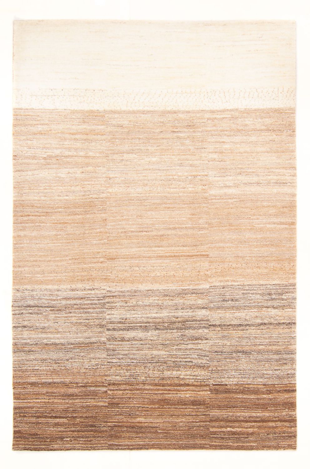 Alfombra Gabbeh - Persa - 290 x 208 cm - natural