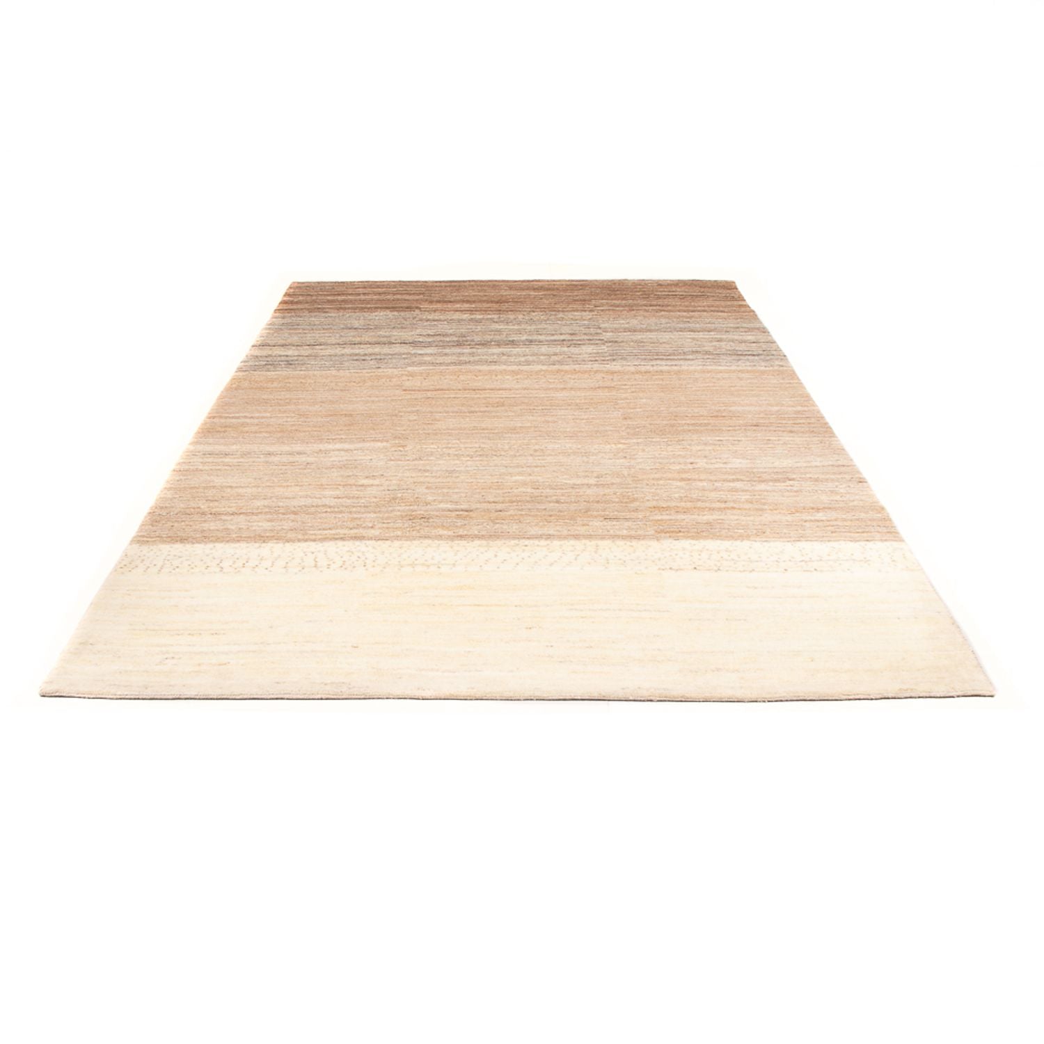 Alfombra Gabbeh - Persa - 290 x 208 cm - natural