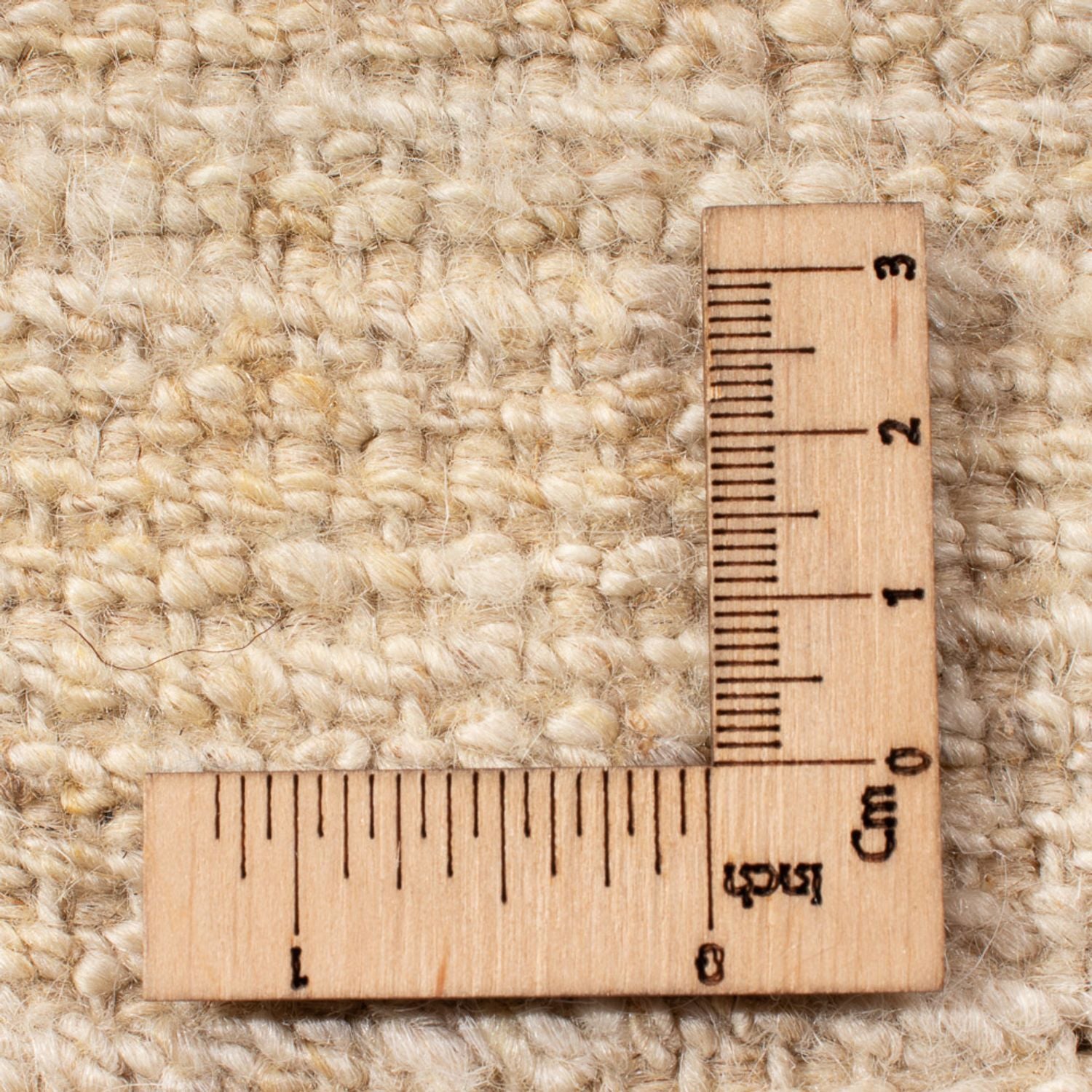 Alfombra Gabbeh - Persa - 290 x 208 cm - natural
