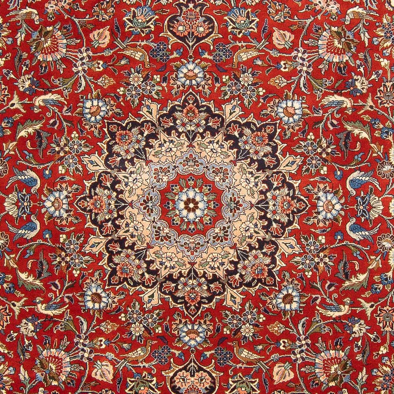 Alfombra persa - Clásica - 286 x 196 cm - rojo