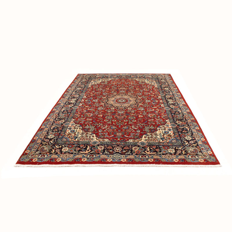 Alfombra persa - Clásica - 286 x 196 cm - rojo