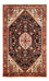 Alfombra persa - Nómada - 252 x 155 cm - azul oscuro