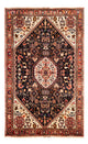 Alfombra persa - Nómada - 252 x 155 cm - azul oscuro