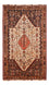 Alfombra persa - Nómada - 252 x 156 cm - crema