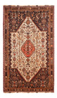 Qashqai Alfombra 252x156cm - Alfombra persa