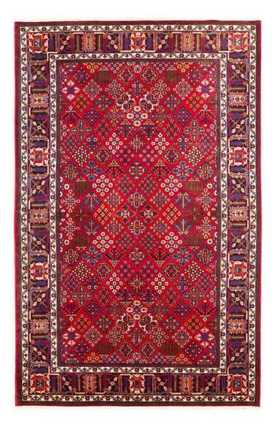 Sarouk Alfombra 168x258cm - Alfombra persa - rojo