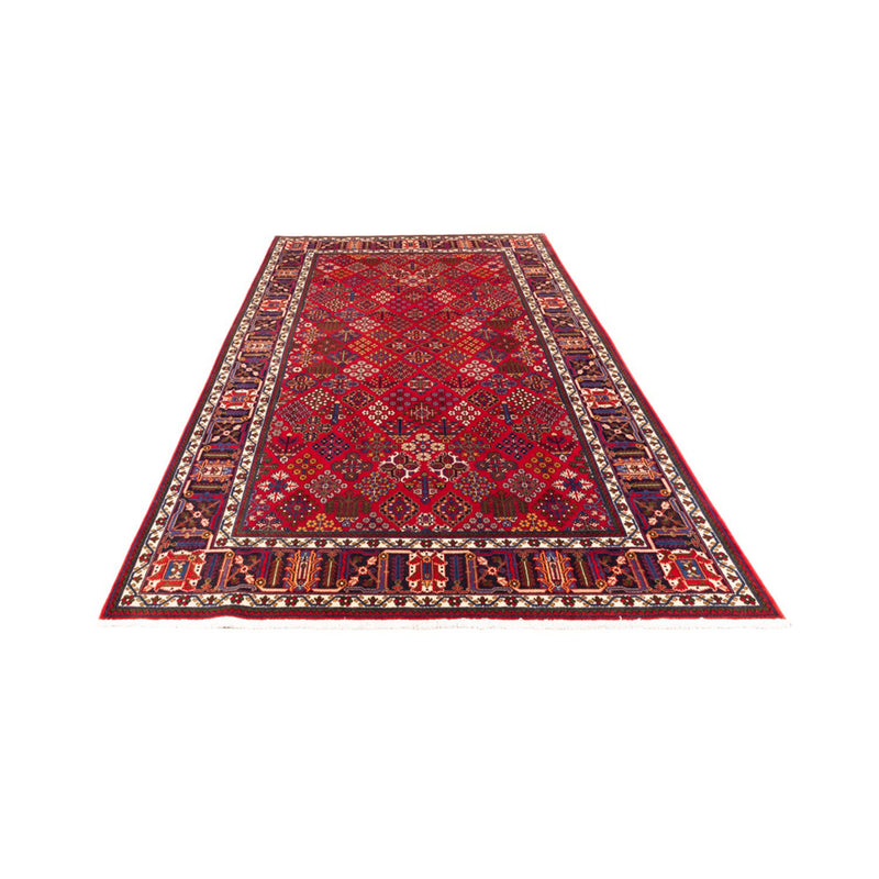 Alfombra persa - Clásica - 258 x 168 cm - rojo