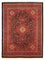 Alfombra persa - Nómada - 295 x 213 cm - azul oscuro
