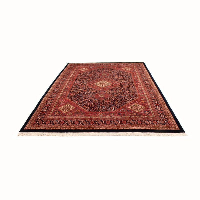 Alfombra persa - Nómada - 295 x 213 cm - azul oscuro