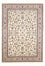 Alfombra persa - Clásica - 302 x 200 cm - crema