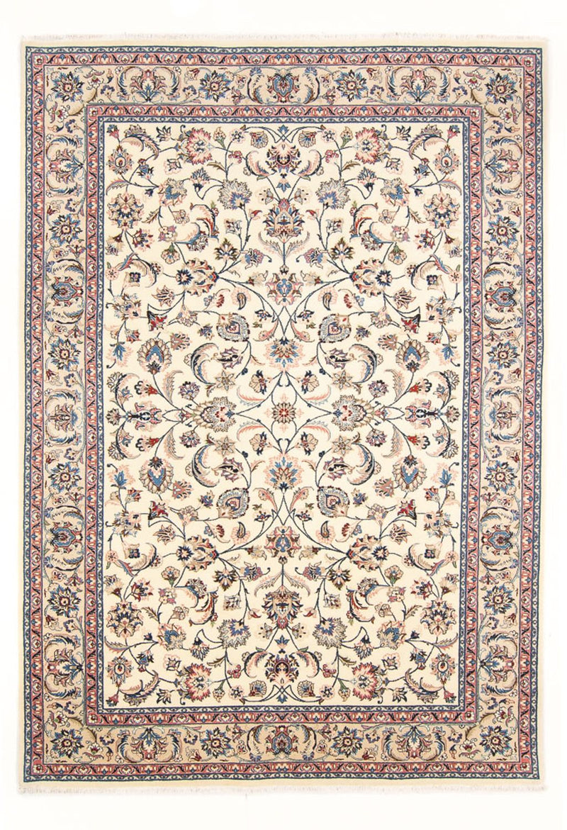 Alfombra persa - Clásica - 302 x 200 cm - crema