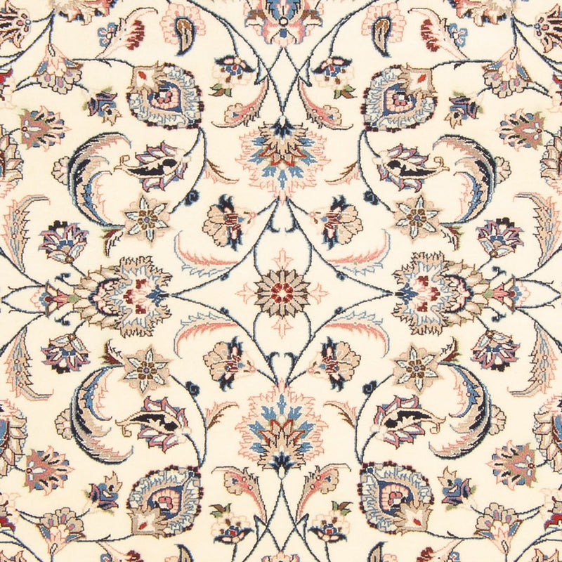 Alfombra persa - Clásica - 302 x 200 cm - crema