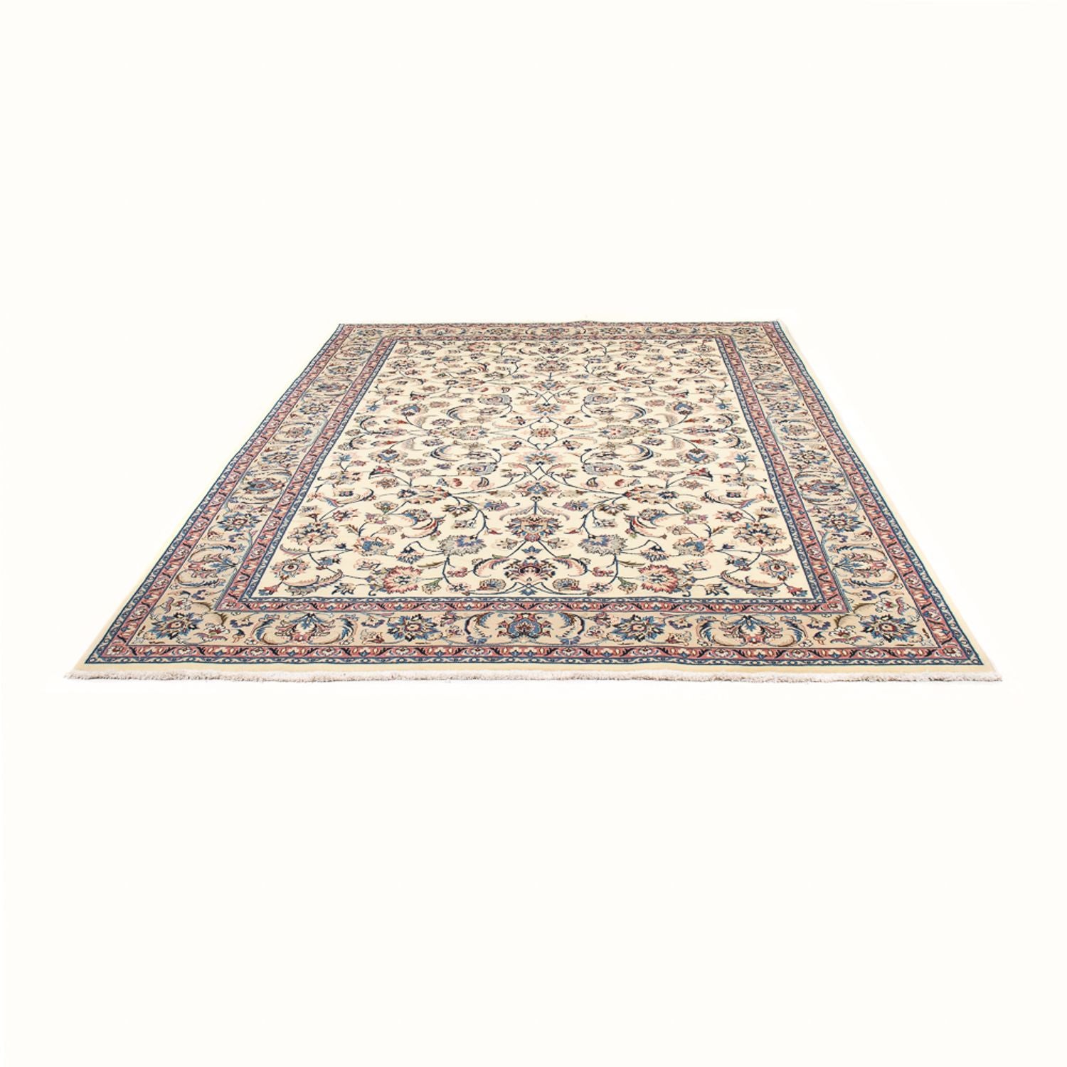 Alfombra persa - Clásica - 302 x 200 cm - crema