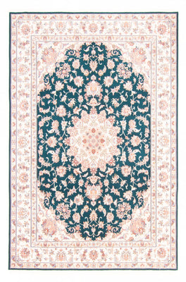 Alfombra Persa - Tabriz - Real - 240 x 170 cm - verde