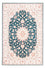 Alfombra Persa - Tabriz - Real - 240 x 170 cm - verde