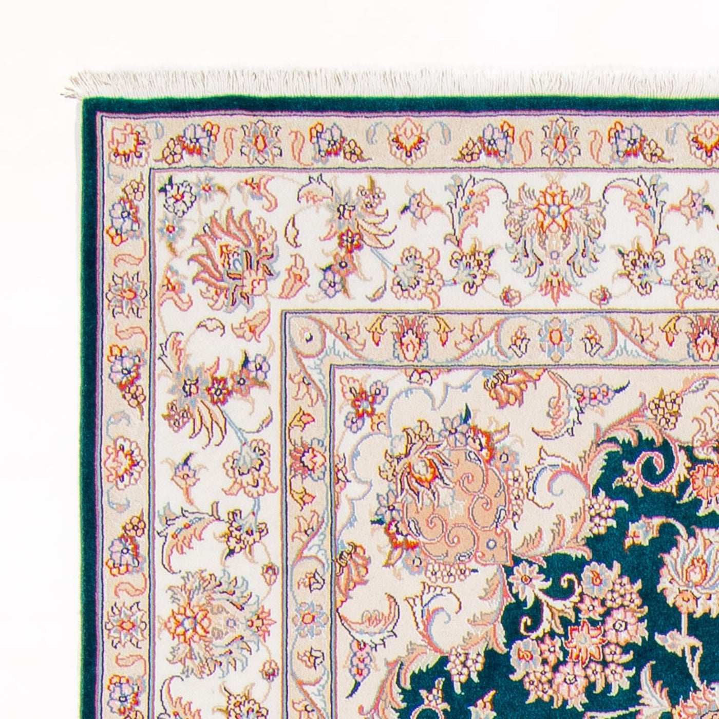 Tabriz - 50 Raj Alfombra 240x170cm - Alfombra persa