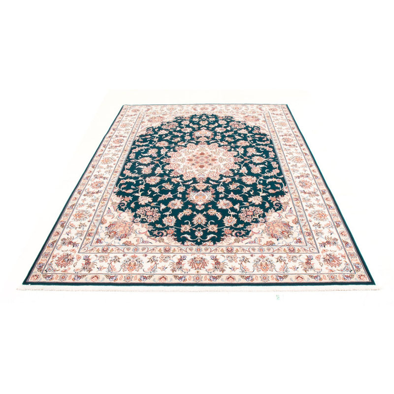 Alfombra Persa - Tabriz - Real - 240 x 170 cm - verde