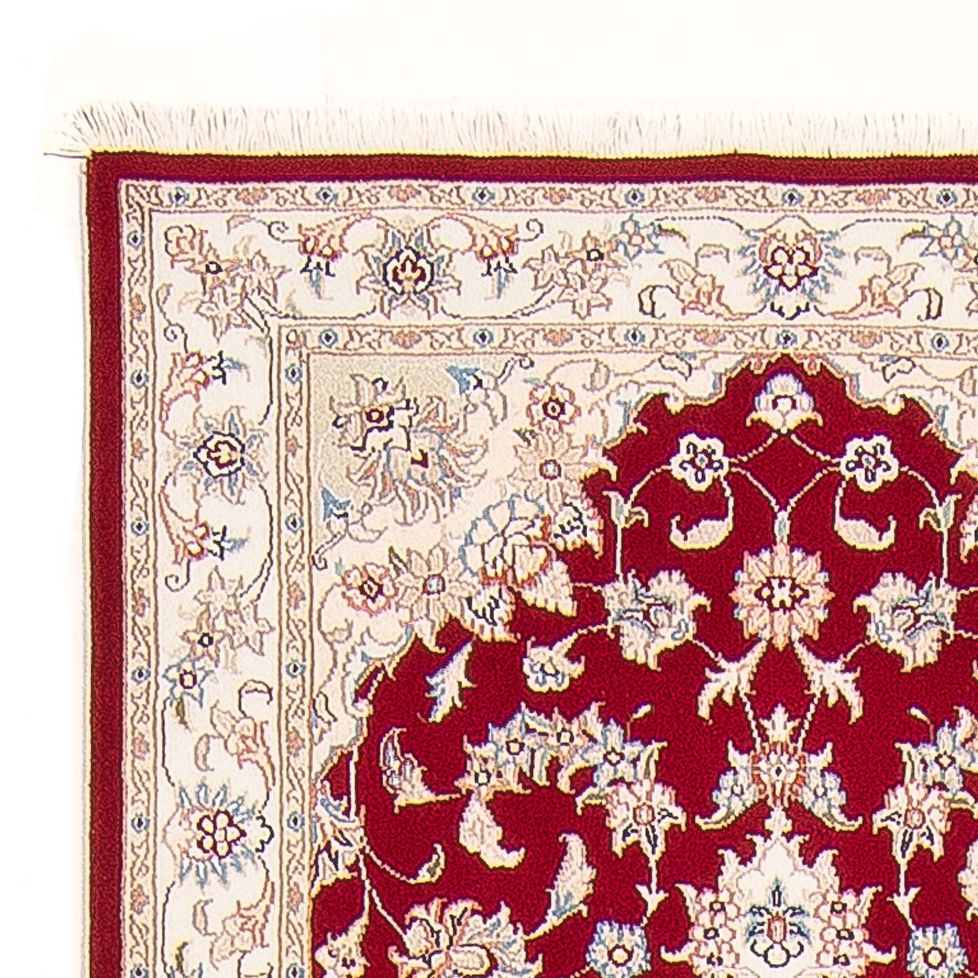 Tabriz - 50 Raj Alfombra 305x80cm - Alfombra persa