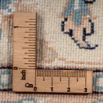 Alfombra Persa - Nain - Prima - 120 x 80 cm - azul oscuro