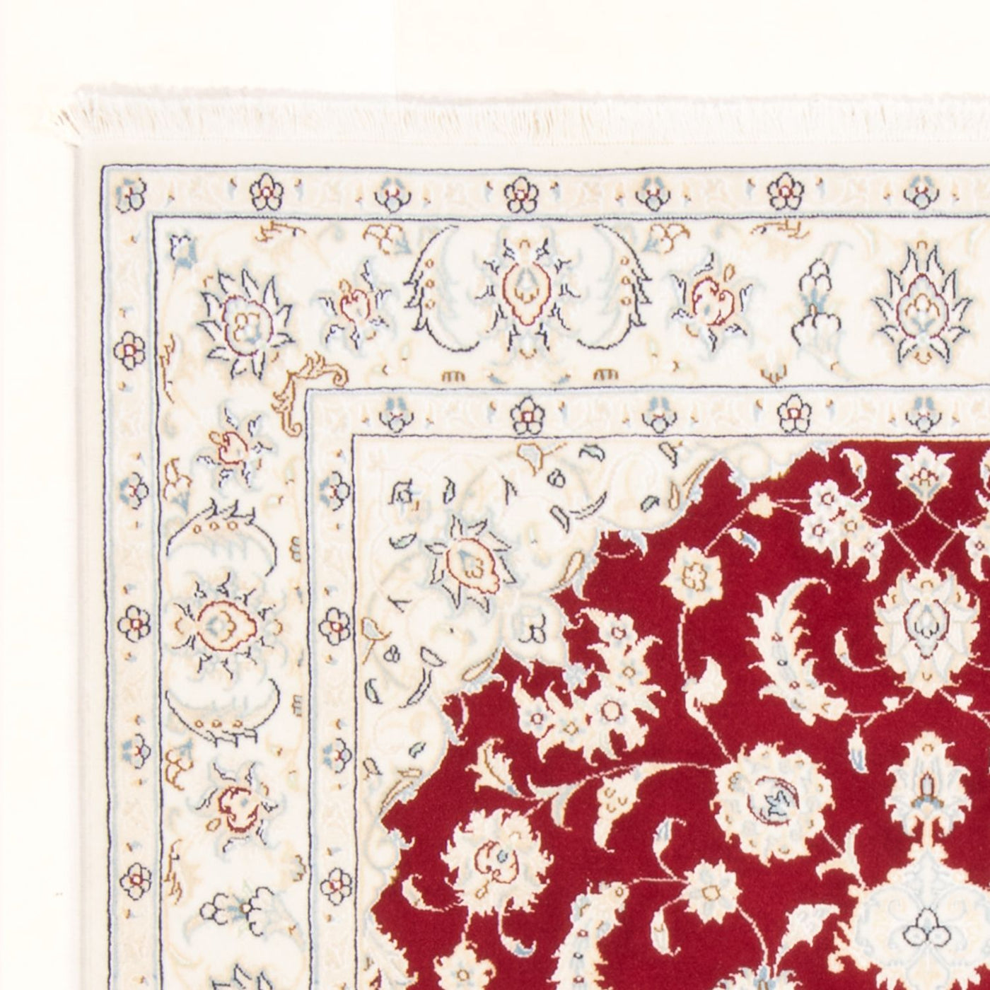 Nain - 9 la Alfombra 178x118cm - Alfombra persa