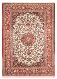Alfombra Persa - Isfahan - Prima - 300 x 204 cm - crema