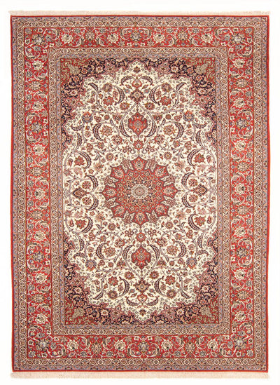 Isfahan Alfombra 204x300cm - Alfombra persa