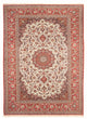Isfahan Alfombra 204x300cm - Alfombra persa