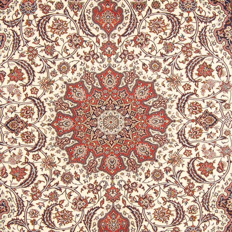 Alfombra Persa - Isfahan - Prima - 300 x 204 cm - crema