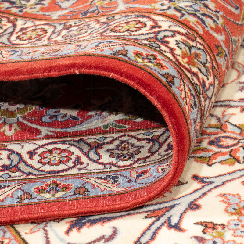 Alfombra Persa - Isfahan - Prima - 300 x 204 cm - crema