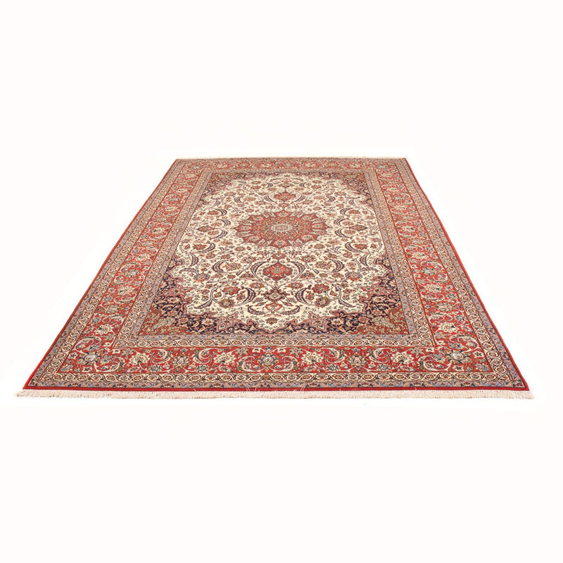 Alfombra Persa - Isfahan - Prima - 300 x 204 cm - crema