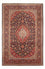 Alfombra persa - Keshan - 312 x 201 cm - azul oscuro