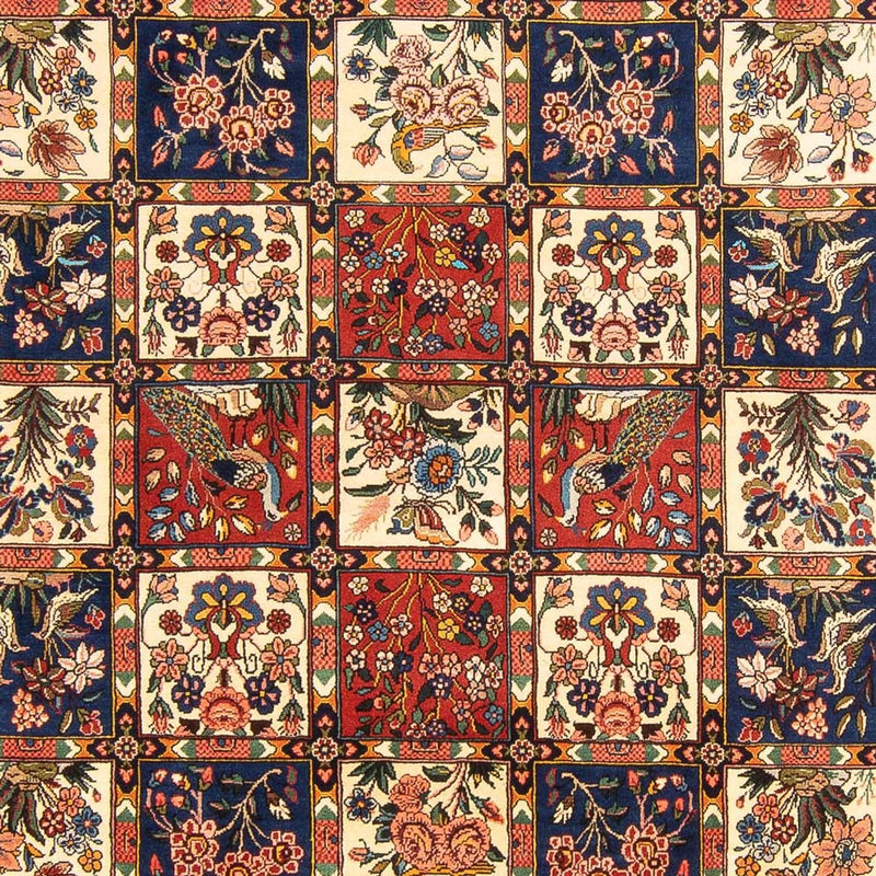 Alfombra persa - Nómada - 310 x 203 cm - multicolor