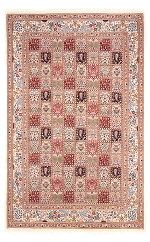 Alfombra persa - Clásica - 296 x 190 cm - multicolor