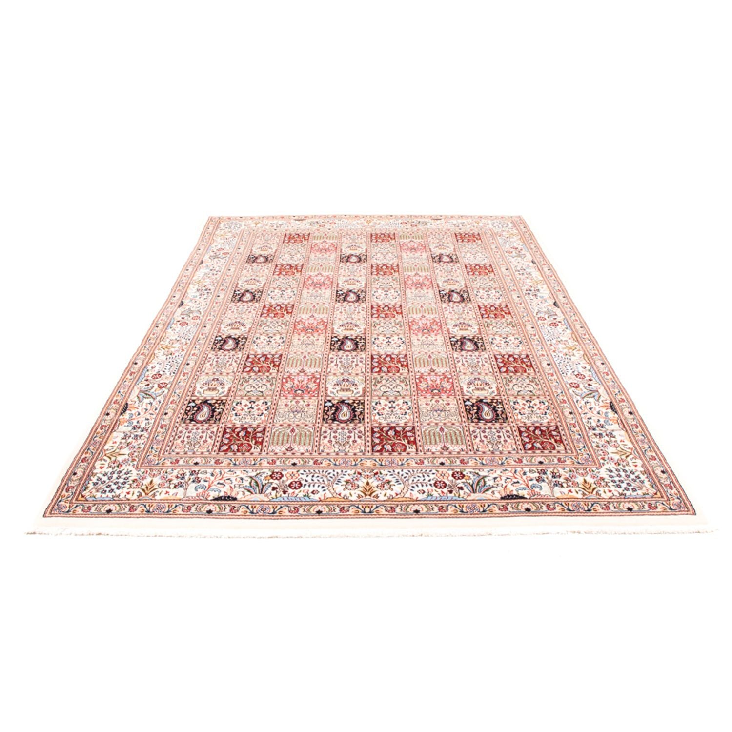 Alfombra persa - Clásica - 296 x 190 cm - multicolor