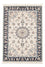 Alfombra Persa - Nain - Prima - 120 x 81 cm - crema