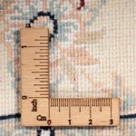 Alfombra Persa - Nain - Prima - 118 x 81 cm - azul oscuro