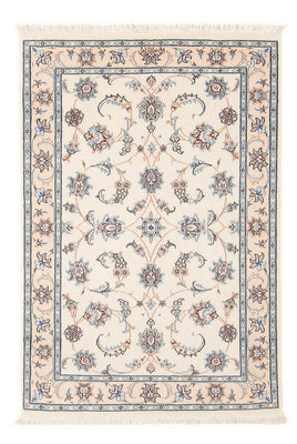 Alfombra Persa - Nain - Prima - 122 x 81 cm - crema