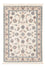 Alfombra Persa - Nain - Prima - 122 x 81 cm - crema