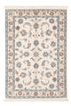 Alfombra Persa - Nain - Prima - 122 x 81 cm - crema