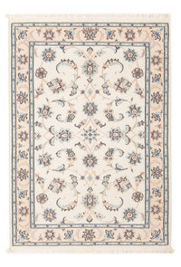 Alfombra Persa - Nain - Prima - 120 x 81 cm - crema